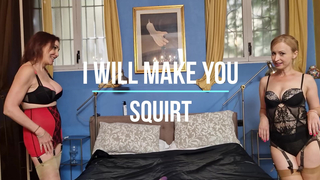 Wanilianna - Squirting Mature Lesbos In Milano