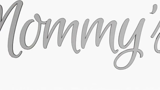 Charlie Forde - Kitchen Apron Antics - MOMMY'S GIRL