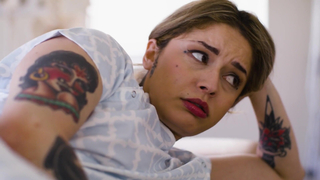 LezBeBad - Vanessa Vega - Doctor's Rectal Retrieval