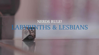GirlsWay - Alison Rey - Nerds Rule!: Labyrinths & Lesbians