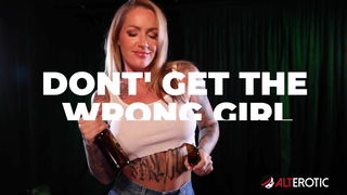 AltErotic - Samantha Love - Don't Get The Wrong Girl Drunk