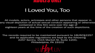 AllHerLuv - Aiden Ashley - I Loved You, Too