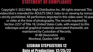 Sweetheart Video - Liz Jordan - Lesbian Stepsisters 12