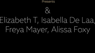 WowGirls - Isabella De Laa - Awe and Joy