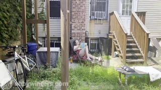 AbbyWinters - Cara And Grace - NudeYoga