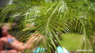 Arousins - Dee Vine - Lesbian Beauties Having Sex