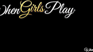 WhenGirlsPlay - Karlee Grey - The Old College Try