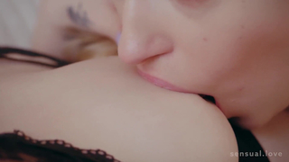 SensualLove - Freya Mayer - Let My Tongue Dance Over Your Clit