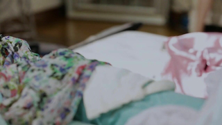 Georgia Jones - The Closet Organizer - GirlsWay