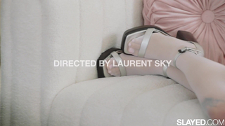 Sasha Tatcha - Pussy Hungry BFF's Take Turns Cumming - SLAYED