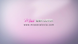 Eva Lovia Enjoys A Strap On Fuck With Ryan Ryans