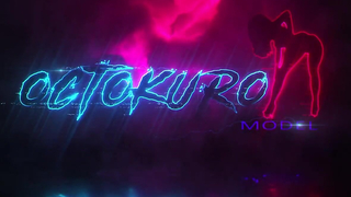 Octokuro Two Oiled-Up Lesbian Cowgirls in Cunnilingus Pool Play