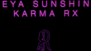 Reya Sunshine And Double-Ended Dildo Bed Play