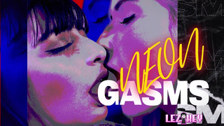 Dripping Wet Summer Lesbian Cut Compilation - LezKey