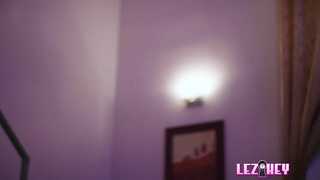 Cherry Kiss And Alyssa Reece - LezKey