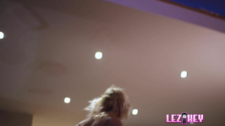 Cherry Kiss And Alyssa Reece - LezKey