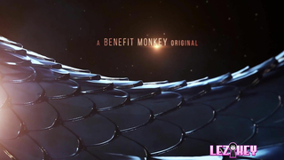 Veronica Leal And Liz Rainbow - LezKey