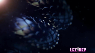 Veronica Leal And Liz Rainbow - LezKey