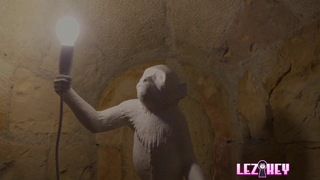 Veronica Leal And Liz Rainbow - LezKey