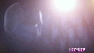 Veronica Leal And Liz Rainbow - LezKey