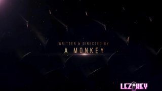 Veronica Leal And Liz Rainbow - LezKey