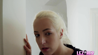 Veronica Leal And Liz Rainbow - LezKey