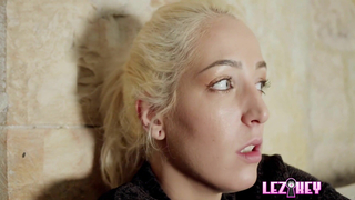 Veronica Leal And Liz Rainbow - LezKey