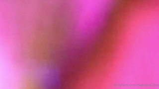 Capri Cavanni & Madison Ivy's Strap-On Slumber Party