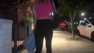 Alina Lopez And Chanel Camryn Lesbian Scissoring In Bedroom