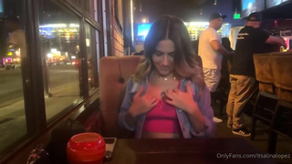 Alina Lopez And Chanel Camryn Lesbian Scissoring In Bedroom