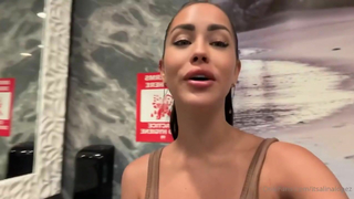 Alina Lopez And Chanel Camryn Lesbian Scissoring In Bedroom