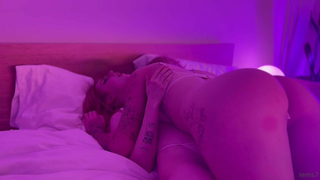 Strawberrymilk_xoxo & Lems7's Ggirls Masturbating Together