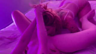 Strawberrymilk_xoxo & Lems7's Ggirls Masturbating Together