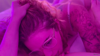 Strawberrymilk_xoxo & Lems7's Ggirls Masturbating Together