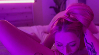 Strawberrymilk_xoxo & Lems7's Ggirls Masturbating Together