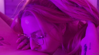 Strawberrymilk_xoxo & Lems7's Ggirls Masturbating Together