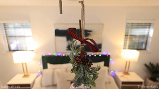 Little Red, Babesafreak & Katie Clark Santa Came Earlier This Year