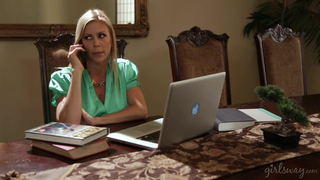 Alexis Fawx - The Art Of Older Women: Part Two - GirlsWay