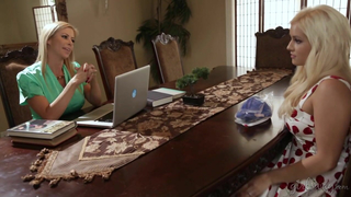 Alexis Fawx - The Art Of Older Women: Part Two - GirlsWay