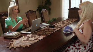 Alexis Fawx - The Art Of Older Women: Part Two - GirlsWay