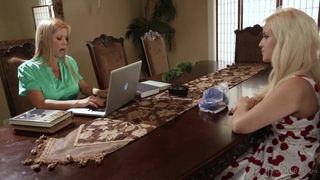 Alexis Fawx - The Art Of Older Women: Part Two - GirlsWay