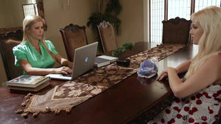 Alexis Fawx - The Art Of Older Women: Part Two - GirlsWay