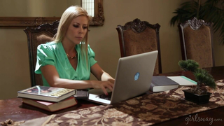 Alexis Fawx - The Art Of Older Women: Part Two - GirlsWay