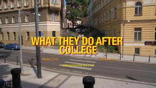 Alissa Foxy & Ellie Luna's Exploring Lesbian World