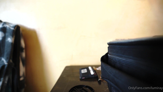 Cami Strella & Lumi Ray - Two Lesbian Sluts Trying Strapon