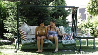 Sarah Heizel - Bikini Tease - VivThomas