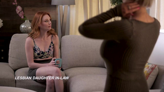 Bianca Burke - Lesbian Daughter In Laws - GIRLFRIENDSFILMS