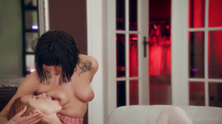 Holly Molly - Surrender To Lust - SensualLove