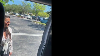 Courtney Tillia Mastubrating On The FanBus