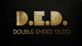 CheekyMZ Sharring A Double Ended Dildo With Spidey Ava